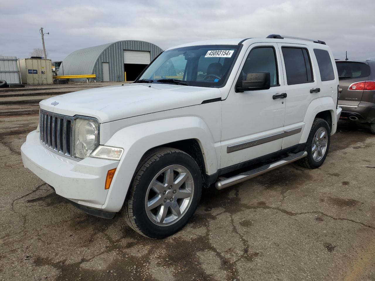 JEEP LIBERTY (NORTH AMERICA) 2012 1c4pjmckxcw135844