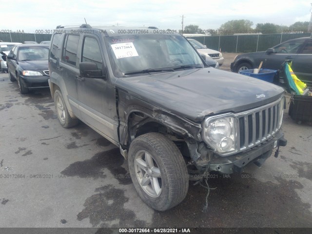 JEEP LIBERTY 2012 1c4pjmckxcw143510