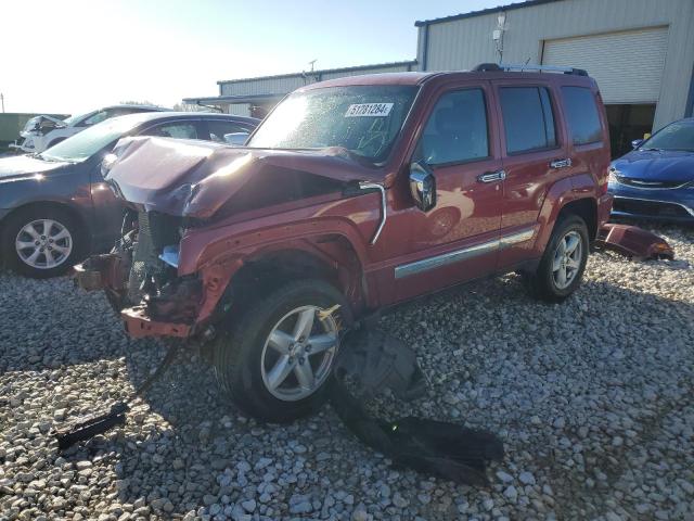 JEEP LIBERTY 2012 1c4pjmckxcw145970