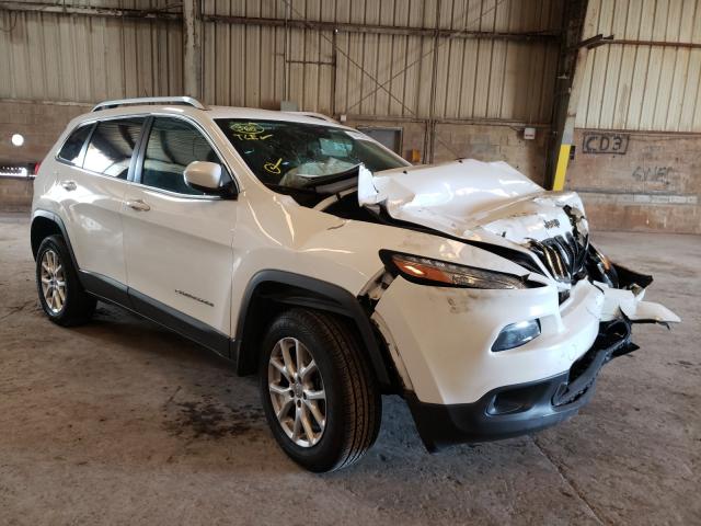 JEEP CHEROKEE L 2014 1c4pjmcs0ew114388