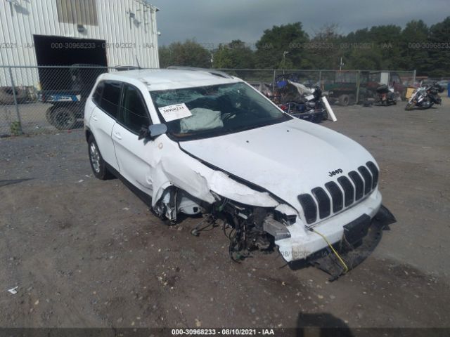 JEEP CHEROKEE 2014 1c4pjmcs0ew121227