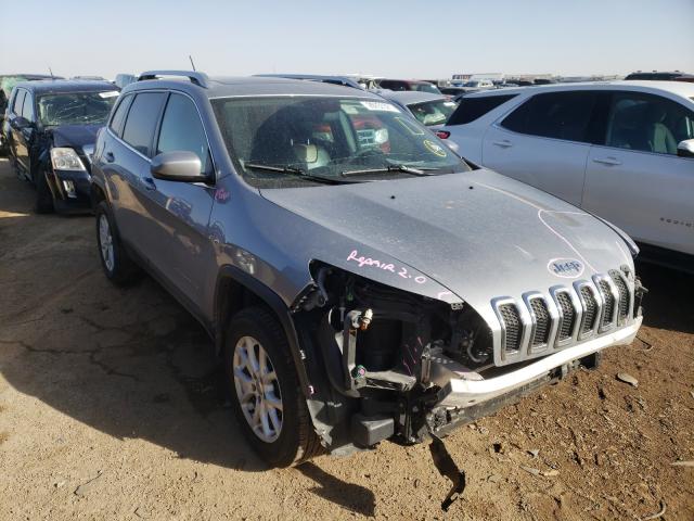 JEEP CHEROKEE L 2014 1c4pjmcs0ew122166