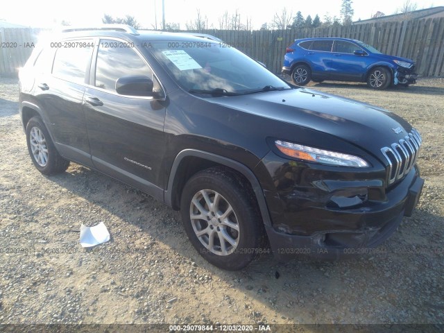 JEEP CHEROKEE 2014 1c4pjmcs0ew125536