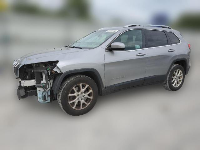 JEEP GRAND CHEROKEE 2014 1c4pjmcs0ew126279