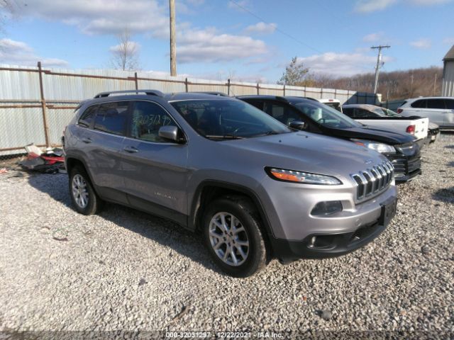 JEEP CHEROKEE 2014 1c4pjmcs0ew145527