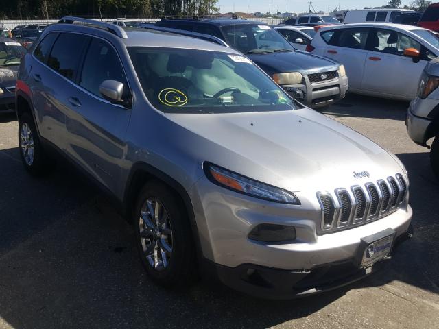 JEEP CHEROKEE L 2014 1c4pjmcs0ew150730