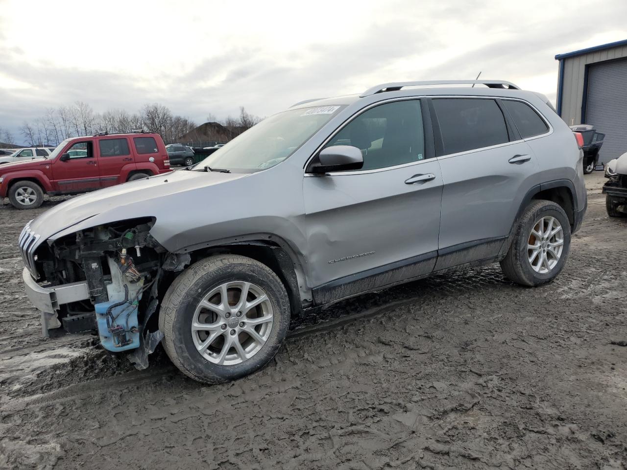 JEEP GRAND CHEROKEE 2014 1c4pjmcs0ew152848