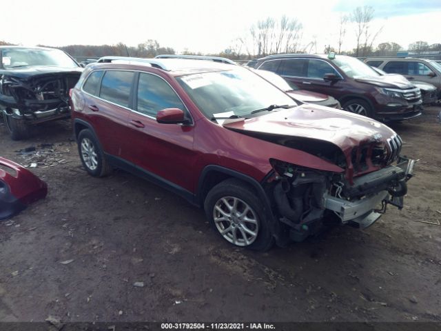 JEEP CHEROKEE 2014 1c4pjmcs0ew175398