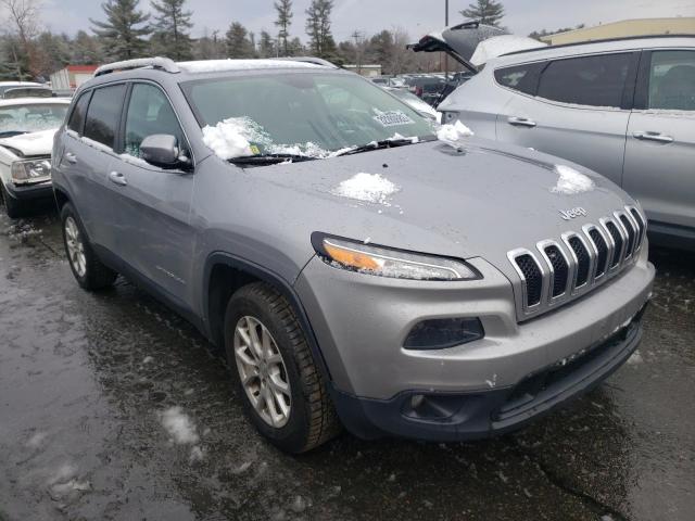 JEEP CHEROKEE L 2014 1c4pjmcs0ew180858