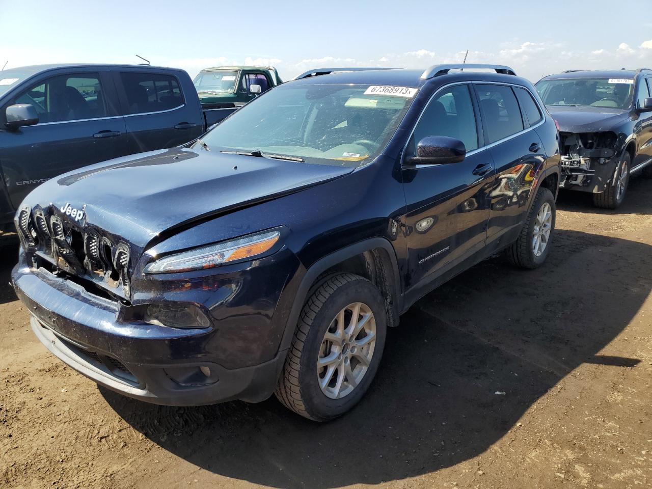 JEEP GRAND CHEROKEE 2014 1c4pjmcs0ew183436