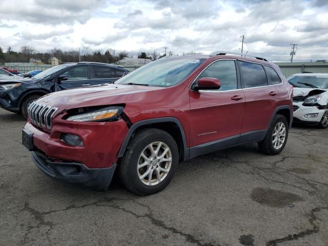 JEEP GRAND CHEROKEE 2014 1c4pjmcs0ew184764