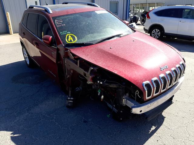 JEEP CHEROKEE L 2014 1c4pjmcs0ew184912