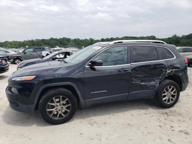 JEEP CHEROKEE L 2014 1c4pjmcs0ew190614