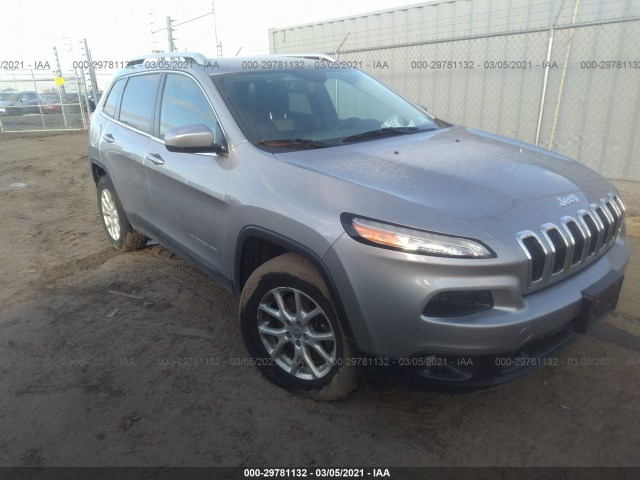 JEEP CHEROKEE 2014 1c4pjmcs0ew191021