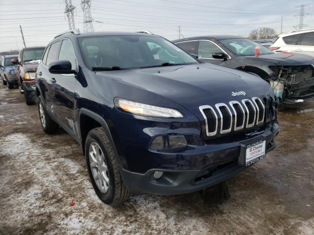 JEEP CHEROKEE L 2014 1c4pjmcs0ew192377