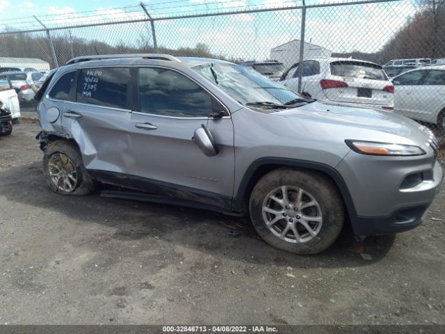 JEEP CHEROKEE 2014 1c4pjmcs0ew197305