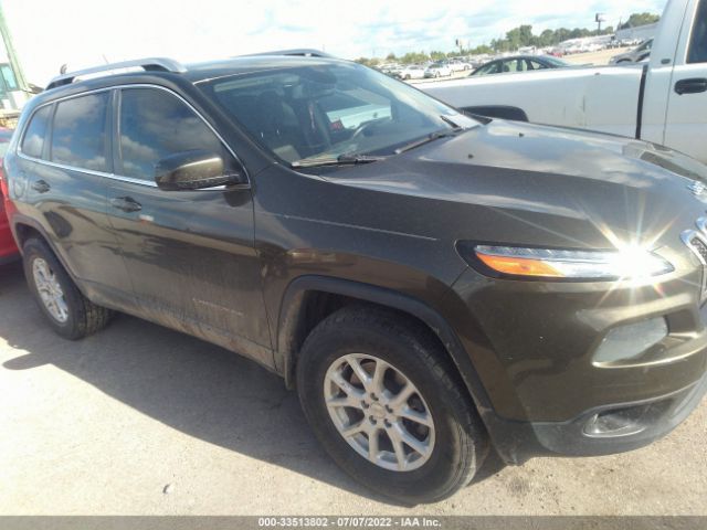 JEEP CHEROKEE 2014 1c4pjmcs0ew198714