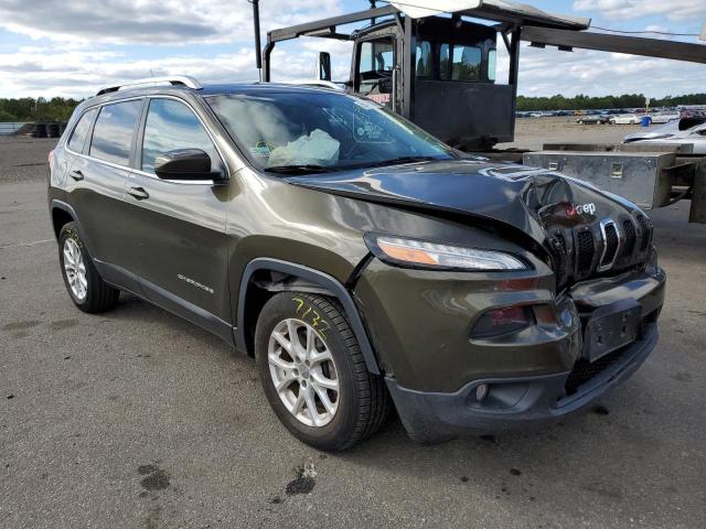 JEEP CHEROKEE L 2014 1c4pjmcs0ew200526