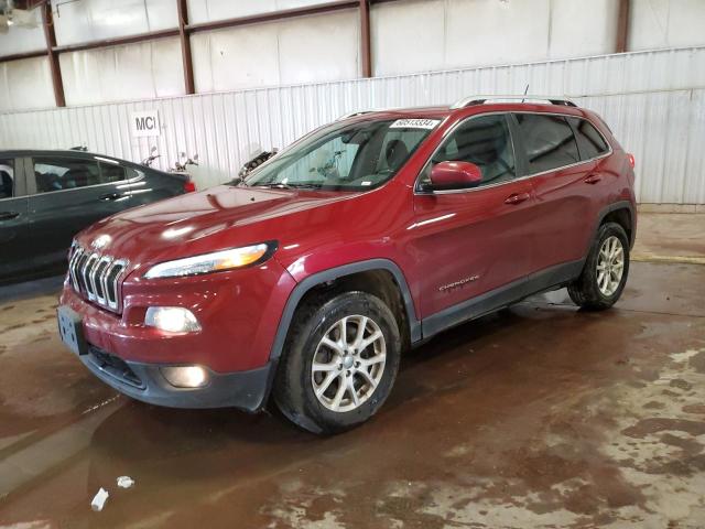 JEEP CHEROKEE L 2014 1c4pjmcs0ew203166