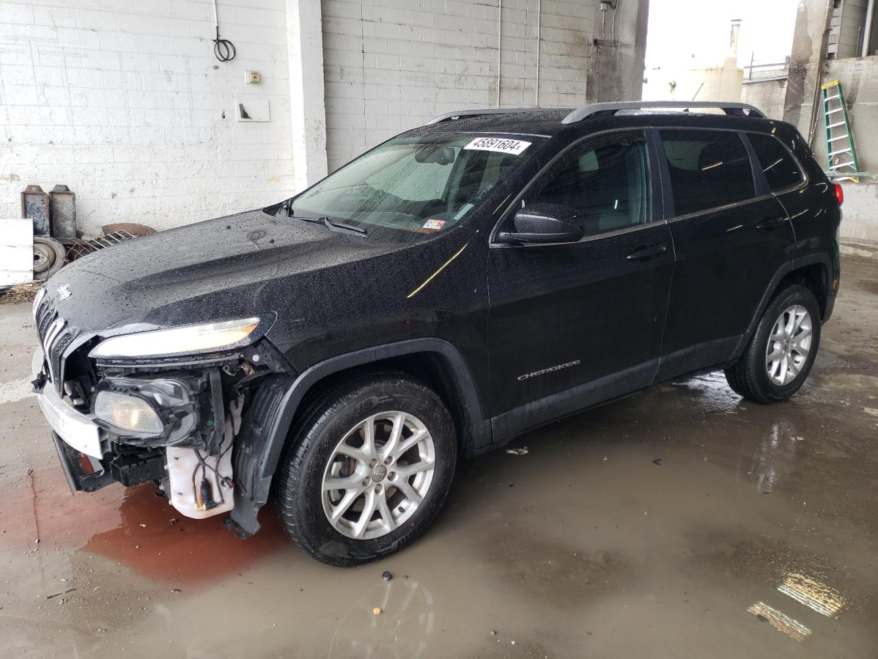 JEEP GRAND CHEROKEE 2014 1c4pjmcs0ew219318