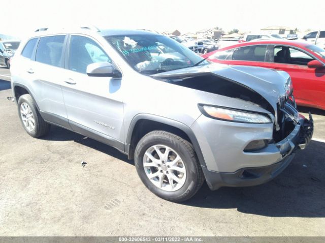 JEEP CHEROKEE 2014 1c4pjmcs0ew220534