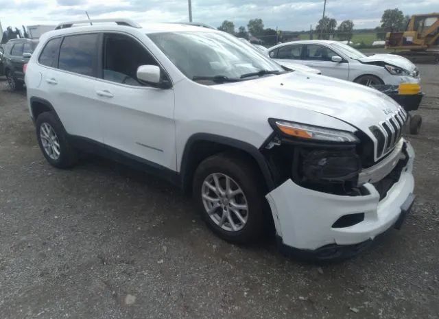 JEEP CHEROKEE 2014 1c4pjmcs0ew220677