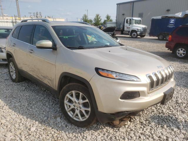 JEEP CHEROKEE L 2014 1c4pjmcs0ew226253