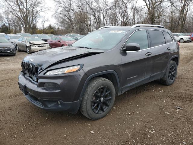 JEEP GRAND CHEROKEE 2014 1c4pjmcs0ew232313