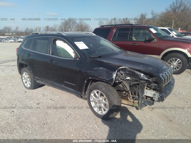 JEEP CHEROKEE 2014 1c4pjmcs0ew232490