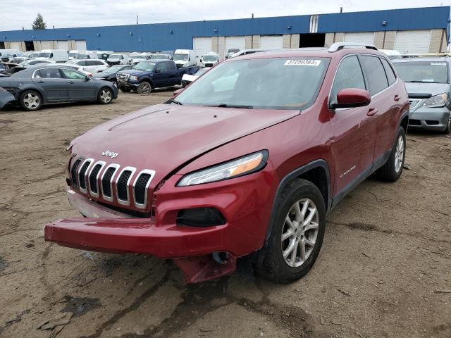 JEEP CHEROKEE L 2014 1c4pjmcs0ew243991