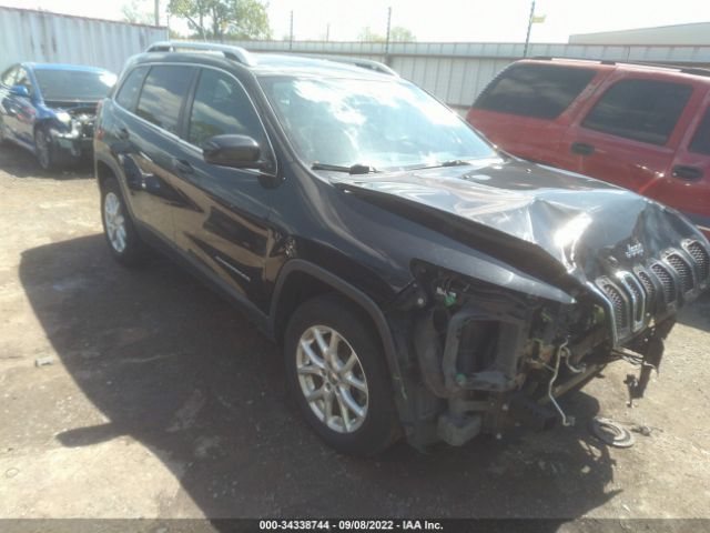 JEEP CHEROKEE 2014 1c4pjmcs0ew246230