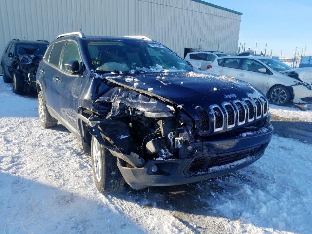 JEEP CHEROKEE L 2014 1c4pjmcs0ew250505