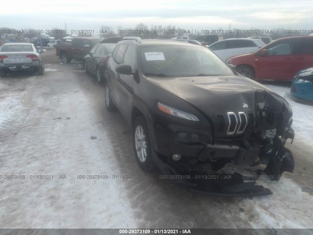 JEEP CHEROKEE 2014 1c4pjmcs0ew252237