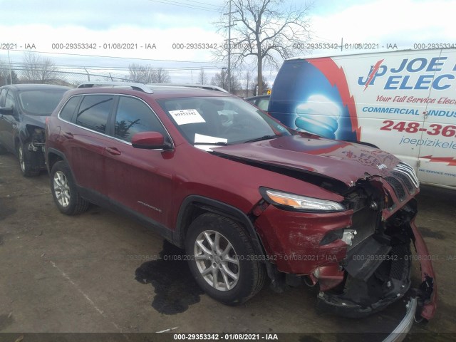 JEEP CHEROKEE 2014 1c4pjmcs0ew266641