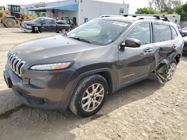 JEEP CHEROKEE L 2014 1c4pjmcs0ew269927