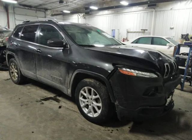 JEEP CHEROKEE 2014 1c4pjmcs0ew272360