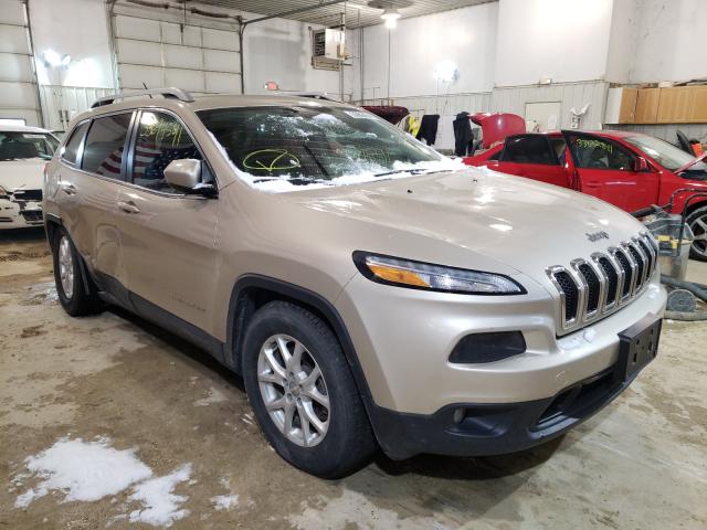 JEEP CHEROKEE L 2014 1c4pjmcs0ew273878