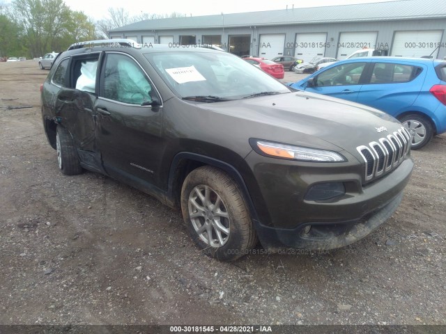 JEEP CHEROKEE 2014 1c4pjmcs0ew278983