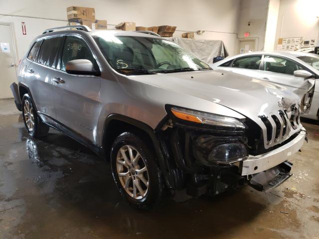 JEEP CHEROKEE L 2014 1c4pjmcs0ew282015