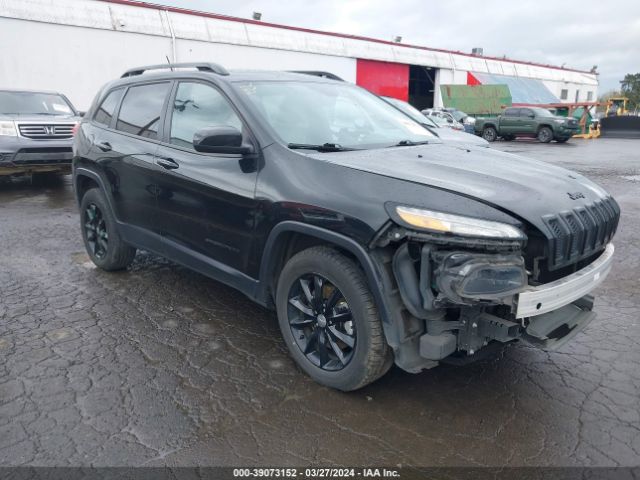 JEEP CHEROKEE 2014 1c4pjmcs0ew285934