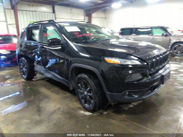 JEEP CHEROKEE 2014 1c4pjmcs0ew286291