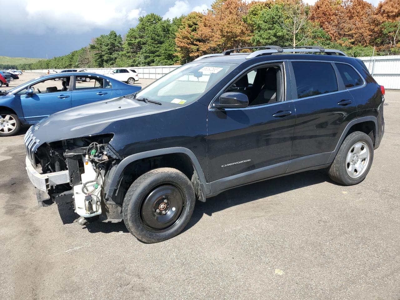 JEEP GRAND CHEROKEE 2014 1c4pjmcs0ew286355