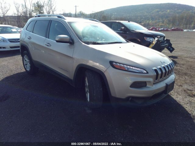 JEEP CHEROKEE 2014 1c4pjmcs0ew286775