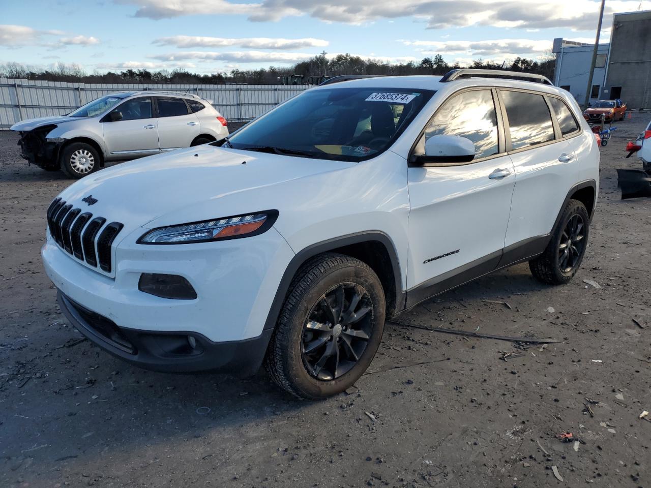 JEEP GRAND CHEROKEE 2014 1c4pjmcs0ew290972