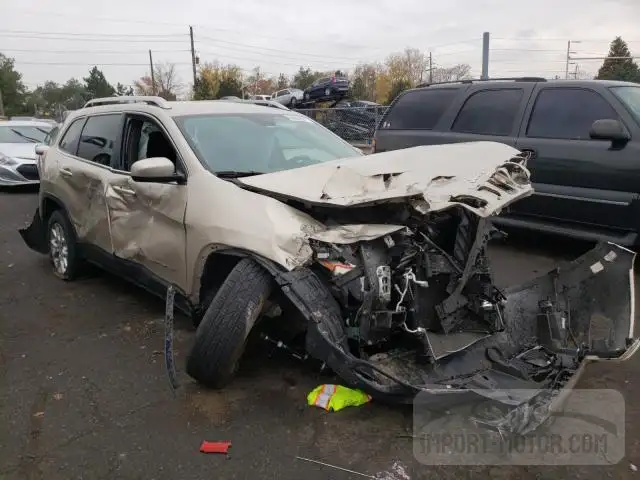 JEEP CHEROKEE 2014 1c4pjmcs0ew295072