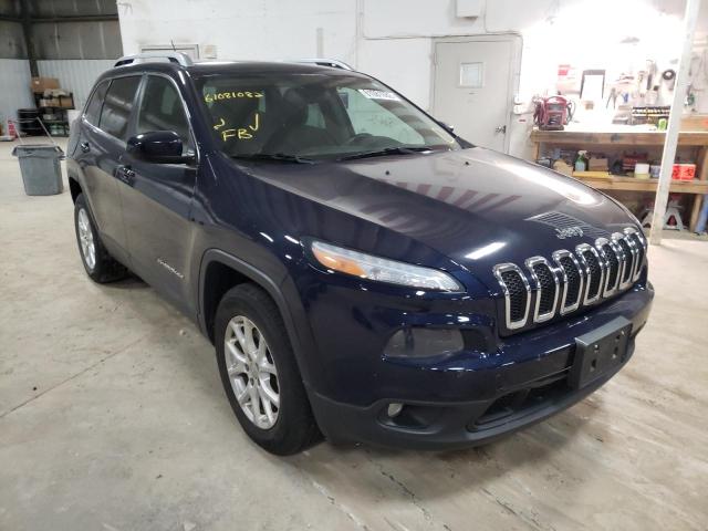 JEEP CHEROKEE L 2014 1c4pjmcs0ew295878