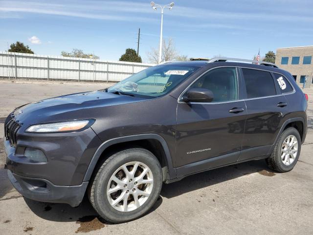 JEEP GRAND CHEROKEE 2014 1c4pjmcs0ew296996