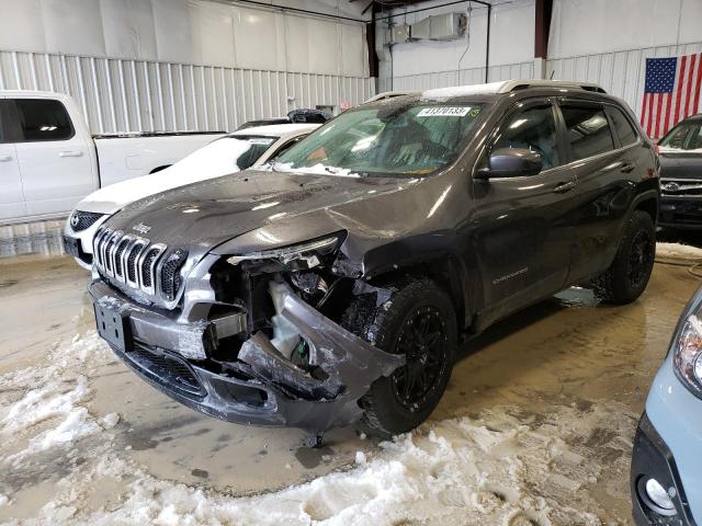 JEEP NULL 2014 1c4pjmcs0ew298411