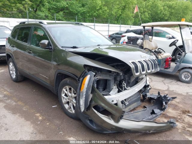 JEEP CHEROKEE 2014 1c4pjmcs0ew310153