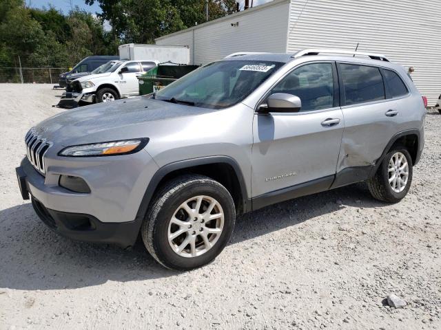 JEEP CHEROKEE L 2014 1c4pjmcs0ew311612